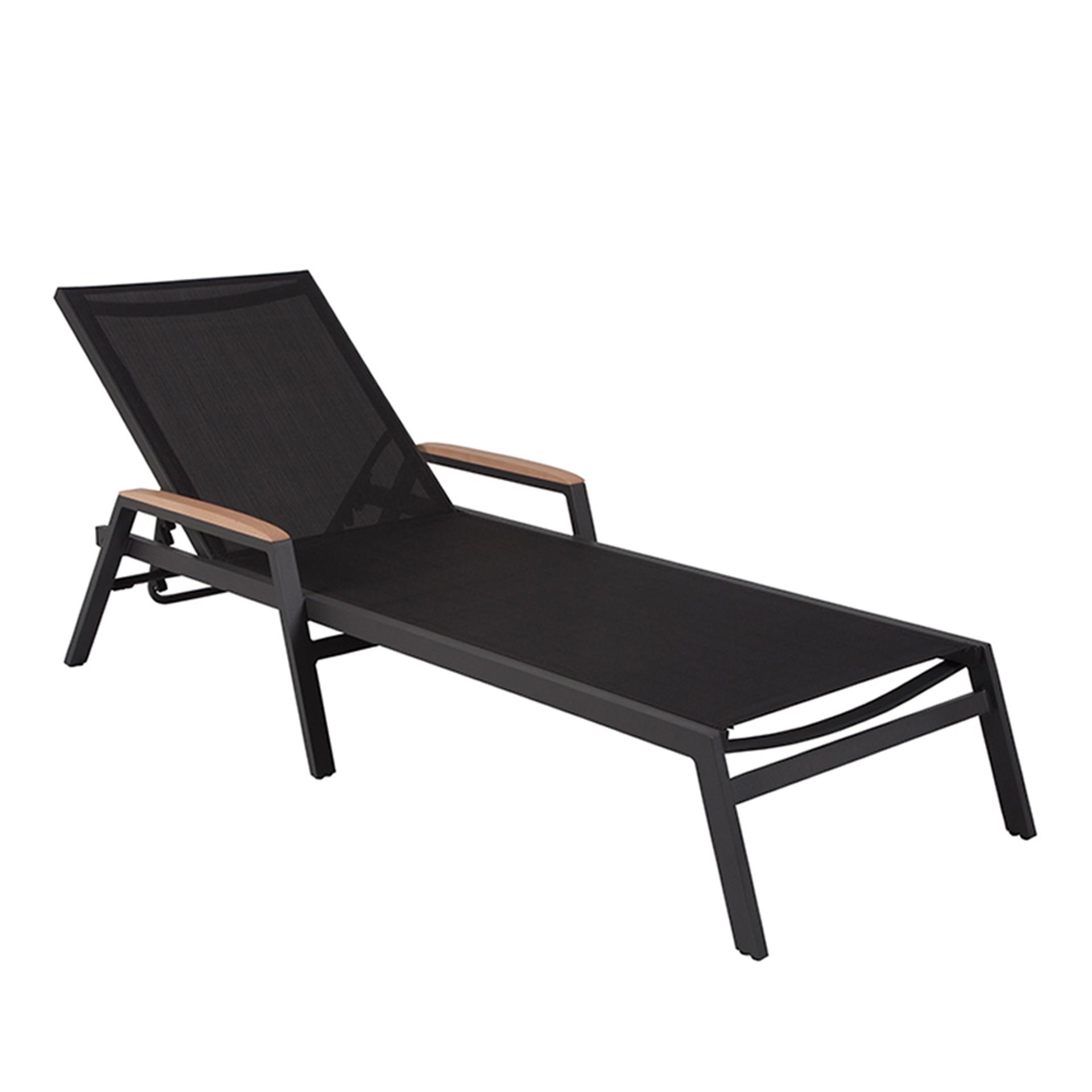 SANTE AL SUNLOUNGER Almeco Furniture