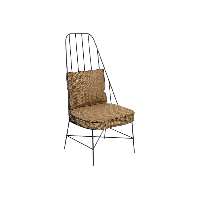 GLORIA HIGH BACK STEEL