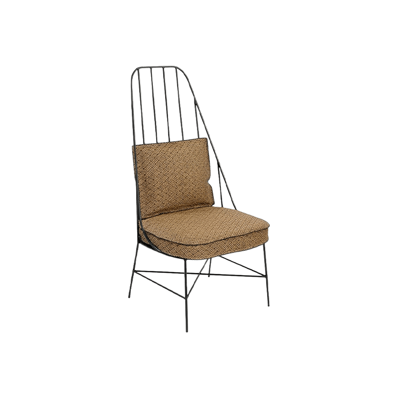 GLORIA HIGH BACK STEEL