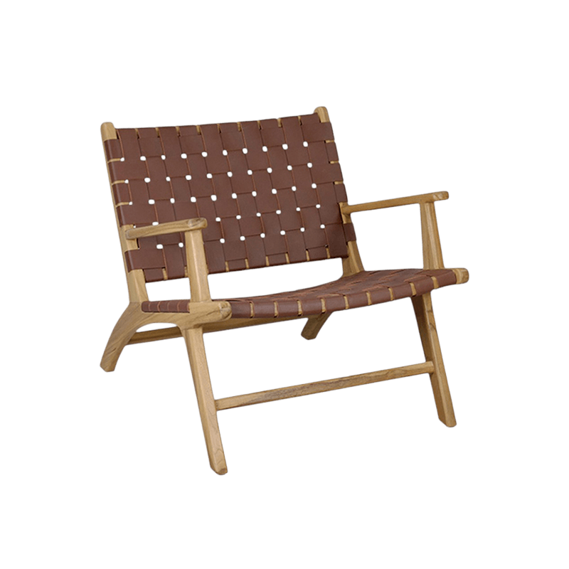 TERRACE LEATHER