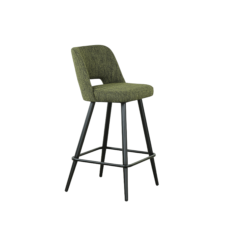 HUGA STEEL LOW BACK