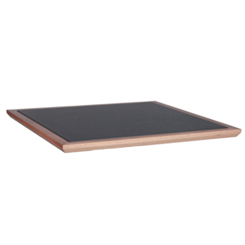 WOODEN
