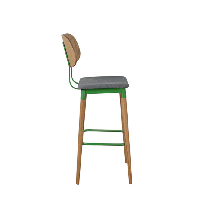 STORIES TESSUTO S STOOL - Image 2