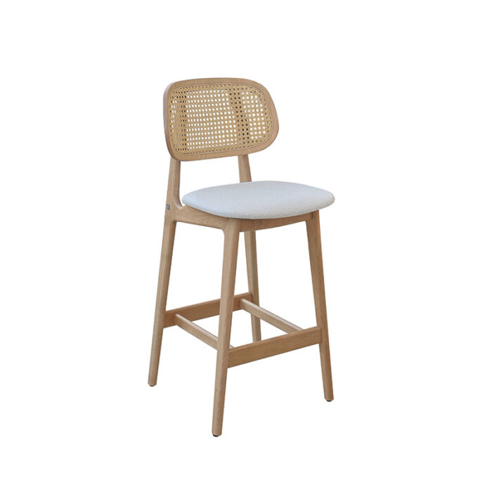 SECCO TESSUTO STOOL
