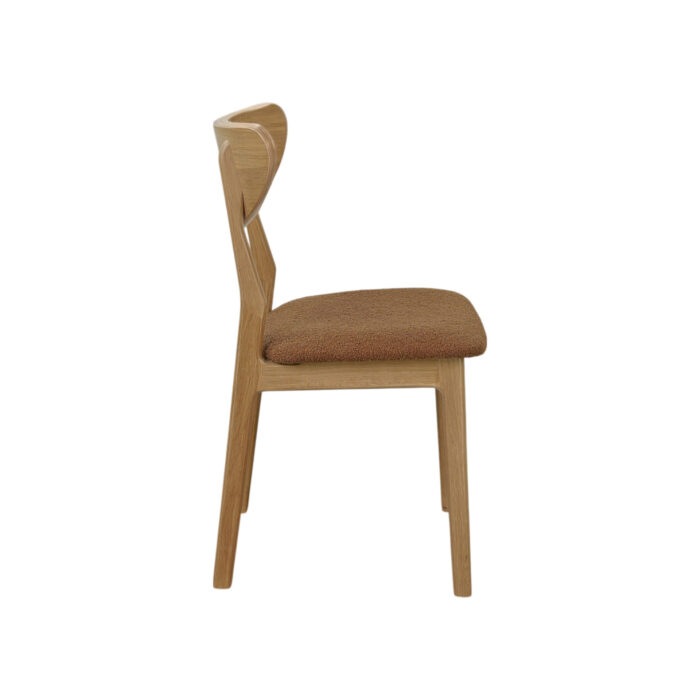 HARU TESSUTO S DINING CHAIR